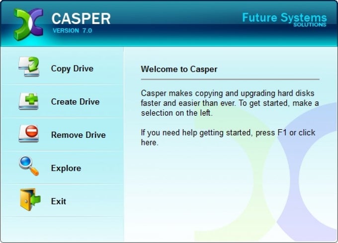 Casper Casper